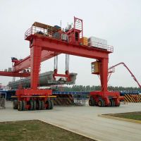 天津輪胎式提梁機(jī)