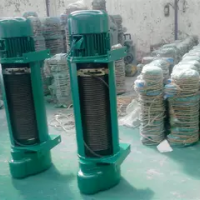 CD型固定式0點5t 1t 2t 3t電動葫蘆