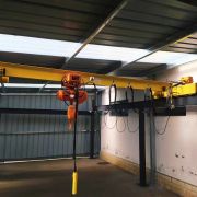 山東煙臺單雙梁起重機(jī)|煙臺龍門吊