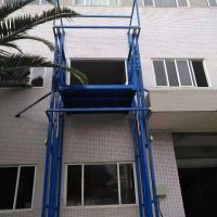 重慶升降貨梯廠家