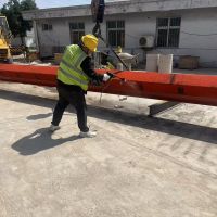 甘肅蘭州西固起重機安裝設施