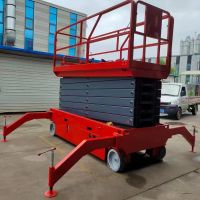 海南升降平臺-朱經理-13876771598