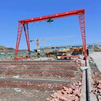 靖邊龍門起重機廠家-榆林行吊維保-行車維修保養