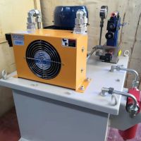 科興液壓泵站專業(yè)定制提供設計服務