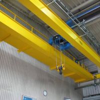 天津起重機-雙梁起重機