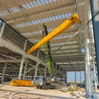 十堰歐式起重機