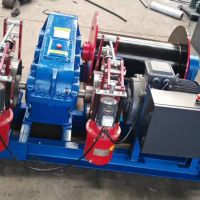 云南昆明卷揚機廠家