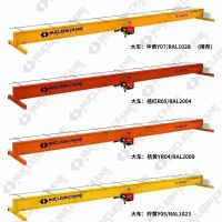 云南昆明單梁行車