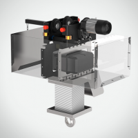 襄陽潔凈電動葫蘆