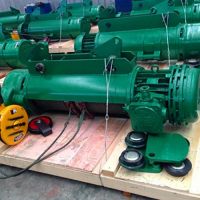 張家港BCD防爆電動葫蘆