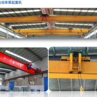 昆明LDP 型電動(dòng)單梁起重機(jī)