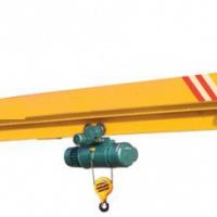 張家港電動單梁懸掛起重機