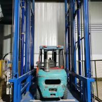 玉溪升降貨梯價格合理