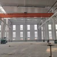 廣州起重機(jī)源頭廠家-電動(dòng)雙梁橋式起重機(jī)