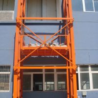 昭通升降貨梯廠家直銷(xiāo)