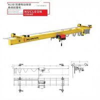 云南昆明防爆電動單梁懸掛起重機