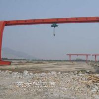 單梁門式起重機(jī)
