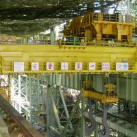 雙梁橋式起重機(jī)