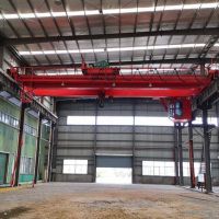 雙梁門式起重機