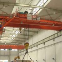 雙梁橋式起重機