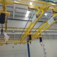 寧夏石嘴山KBK起重機生產廠家