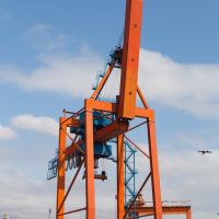 港口起重機(jī)