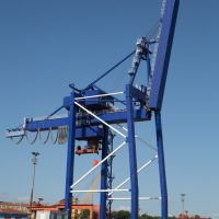 港口起重機(jī)