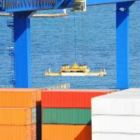 港口起重機(jī)