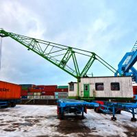 港口起重機(jī)