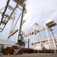 港口起重機(jī)