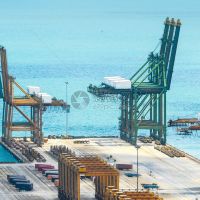 港口起重機(jī)