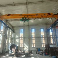 黔東南州凱里電動單梁橋式起重機