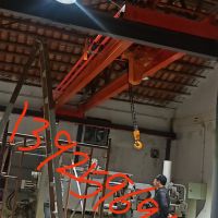 佛山起重機(jī)簡(jiǎn)易葫蘆雙行車(chē)