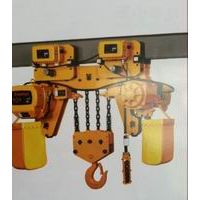 云南昆明起重機｜昆明行車｜昆明電動環蓮葫蘆訂做