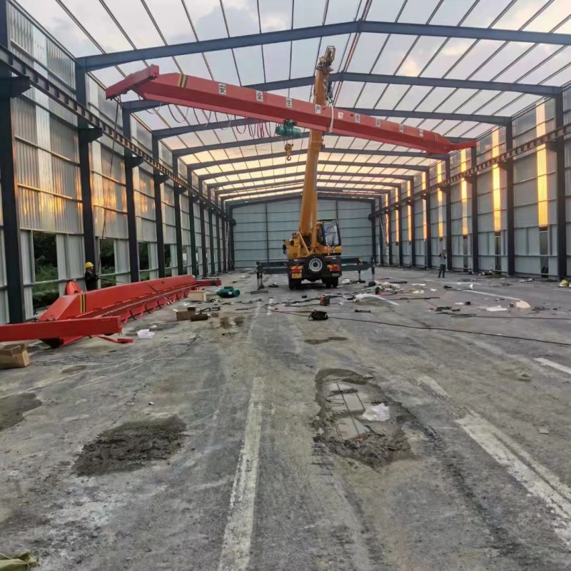 西安單梁橋式起重機(jī)