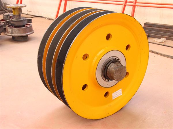 西安吊鉤滑輪組廠家