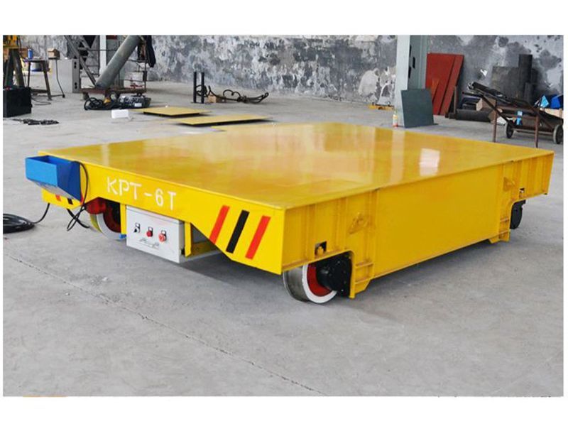 西安電動平車廠家