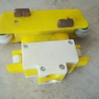 四級(jí)集電器